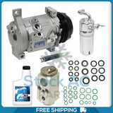 Kit de aire acondicionado para Chevrolet Tahoe / GMC Yukon QU