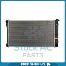 Cargar imagen en el visor de la galería, NEW Radiator for Buick Electra, LeSabre, Park Avenue, Riviera / Oldsmobil.. - Qualy Air