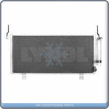 Cargar imagen en el visor de la galería, A/C Condenser for Mitsubishi Galant QL - Qualy Air