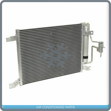 Cargar imagen en el visor de la galería, New A/C Condenser for Pontiac Solstice / Saturn Sky 2007 to 2010 - Qualy Air