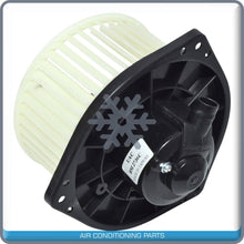 Cargar imagen en el visor de la galería, New AC Blower Motor for Mitsubishi Lancer 2002-07 / Mitsubishi Outlander 2003-06 - Qualy Air
