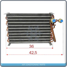 Cargar imagen en el visor de la galería, New A/C Evaporator fits CATERPILLAR 924FG WHEEL LOADER - OE# 180-3528 - Qualy Air