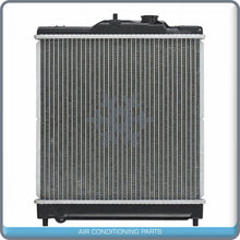 Cargar imagen en el visor de la galería, NEW Radiator for Honda Civic 1992 to 2000 - OE# 19010P03505 QOA - Qualy Air
