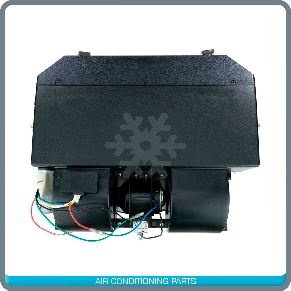 Universal A/C Under Dash Evaporator 18,000 Btu Capacity - 24v - Qualy Air