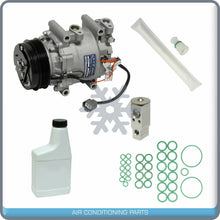 Cargar imagen en el visor de la galería, A/C Kit for Honda Fit QU - Qualy Air