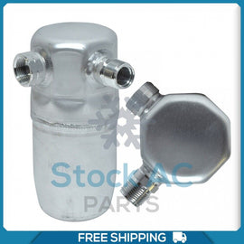A/C Receiver Drier for Buick Century, Regal / Chevrolet Lumina, Monte Carl... QR - Qualy Air