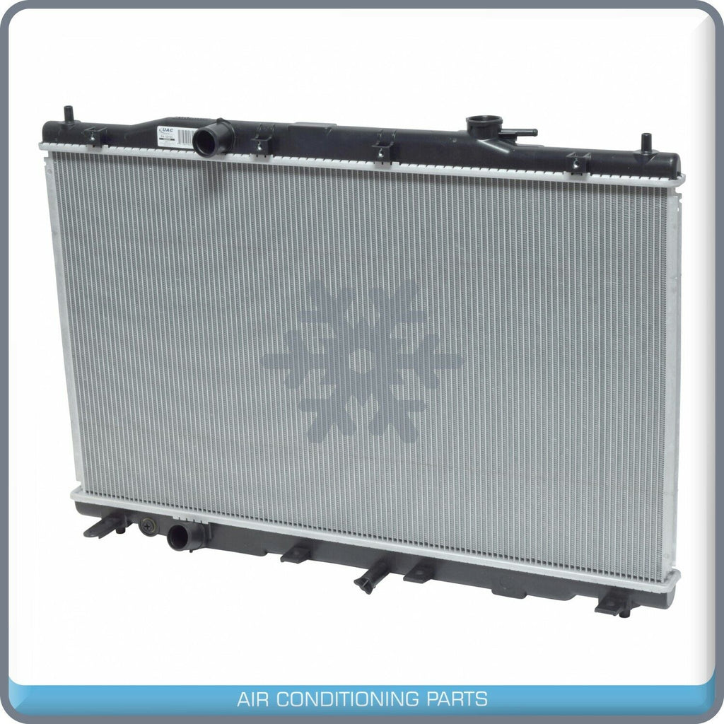 NEW Radiator fits Honda CR-V - 2012 to 2015 - OE# 190105LAA51 QU - Qualy Air