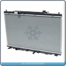 Cargar imagen en el visor de la galería, NEW Radiator fits Honda CR-V - 2012 to 2015 - OE# 190105LAA51 QU - Qualy Air