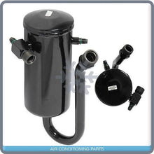 Load image into Gallery viewer, New AC Receiver Drier for Ford Bronco, Explorer, F Super Duty, F-100, F-150 - Qualy Air