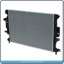 Cargar imagen en el visor de la galería, NEW Radiator fits Ford Fusion - 2013 to 2016 / Lincoln MKZ - 2013 to 2016 QU - Qualy Air
