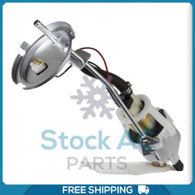 Cargar imagen en el visor de la galería, NEW Electric Fuel Pump for Chrysler Daytona, Dynasty, E Class, Imperial, Lase.. - Qualy Air
