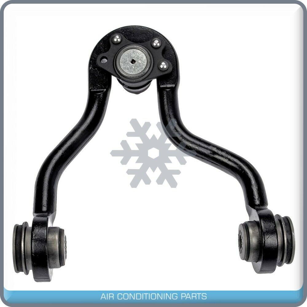 Front Right Upper Control Arm fits Cadillac, Chevrolet, GMC QOA - Qualy Air