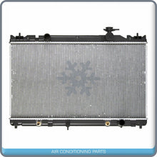 Cargar imagen en el visor de la galería, NEW Radiator for Toyota Camry 2002 to 2006 / Toyota Solara 2004 to 2008 - Qualy Air