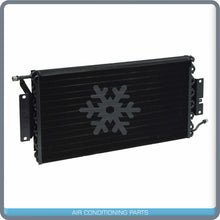 Load image into Gallery viewer, New A/C Condenser for Chevrolet G30/ GMC G2500, G3500 - OE# 52499074 QU - Qualy Air