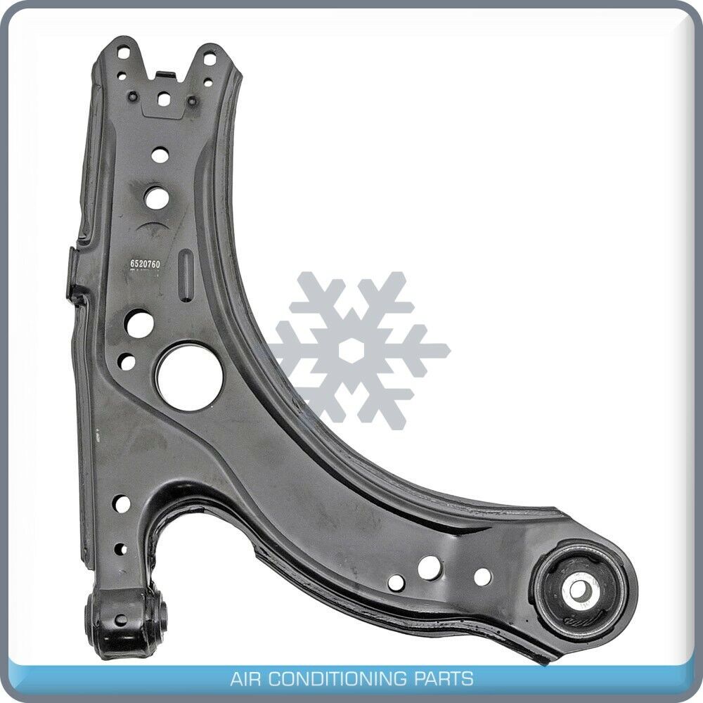 Control Arm Front Lower for Volkswagen 2015-98 QOA - Qualy Air
