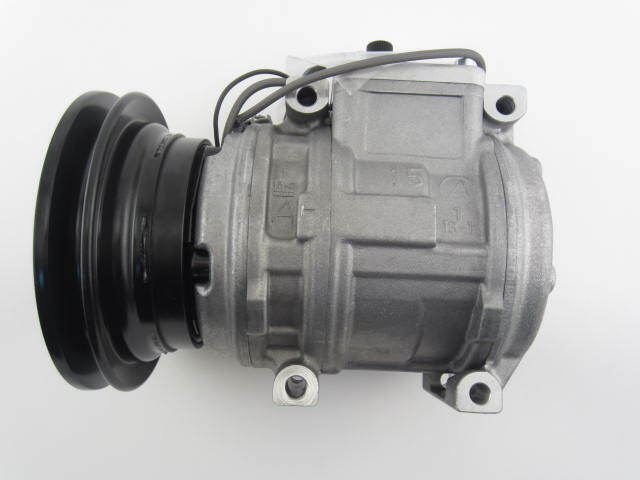 A/C Compressor OEM Denso 10PA15C for Toyota 4Runner, Land Cruiser, Pickup,... QR - Qualy Air