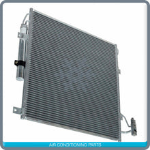 Cargar imagen en el visor de la galería, New A/C Condenser For Land Rover LR4 2010 to 16 / Range Rover Sport 2010 to 13 - Qualy Air