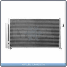 Cargar imagen en el visor de la galería, A/C Condenser for Honda Civic - 2006 2007 2008 2009 2010 2011 - OE# 80102SVAA01 - Qualy Air