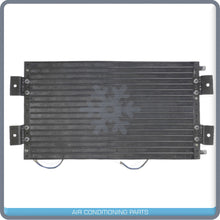 Cargar imagen en el visor de la galería, New UNIVERSAL A/C Module Condenser with Fan - 12V - Qualy Air