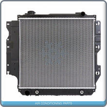 Cargar imagen en el visor de la galería, NEW Radiator for Jeep Wrangler 2.5/4.0L - 1987 to 1995 - QOA - Qualy Air