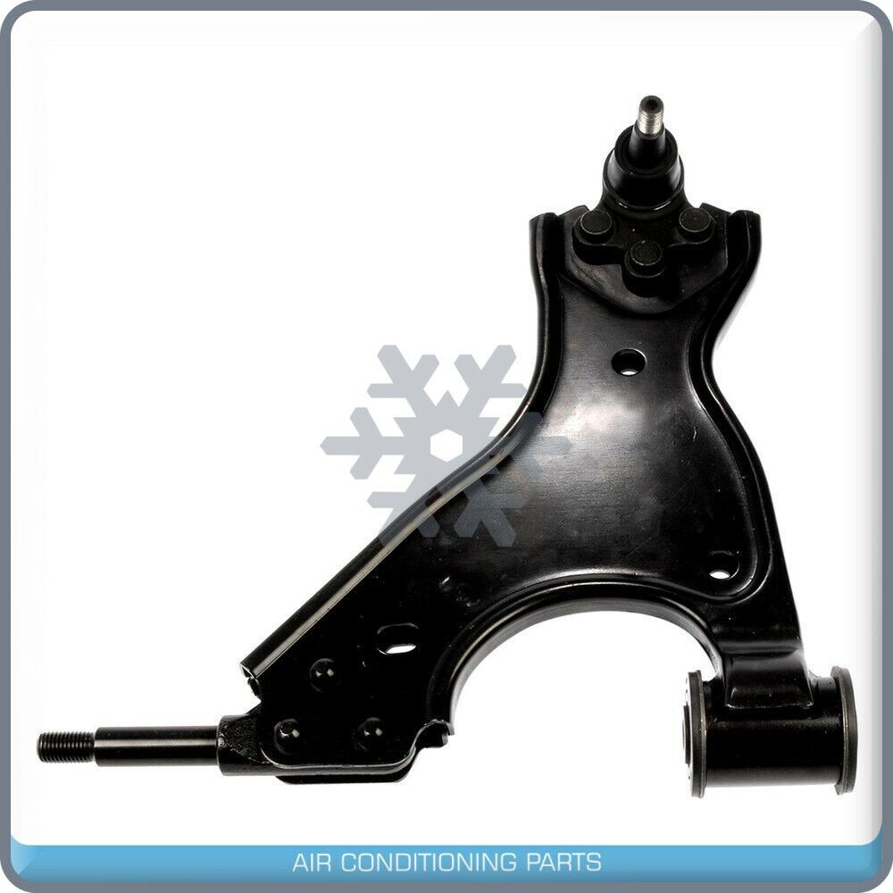 Control Arm Front Right Lower fits Buick, Chevrolet, GMC, Saturn QOA - Qualy Air