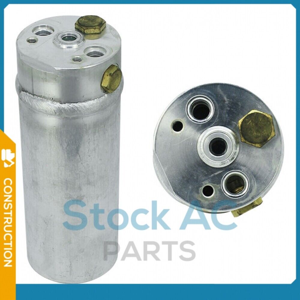 A/C Receiver Drier fits Excavator Kobelco Sk160/EX200 - REF YT54S00002 - Qualy Air