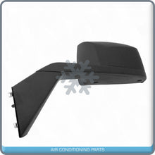 Load image into Gallery viewer, Hood Mirror L for Volvo VNL QL - Qualy Air