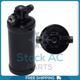A/C Receiver Drier for Isuzu Amigo, Pickup, Rodeo / Mazda 929 QR - Qualy Air