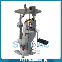 Cargar imagen en el visor de la galería, Fits Ford Mustang 4.0L 4.6L 2006 2007-2009 E2469M Electric Fuel Pump Module QOA - Qualy Air