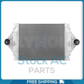 Intercooler for Blue Bird All American RE QL - Qualy Air