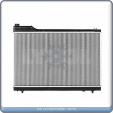 Cargar imagen en el visor de la galería, New Radiator For 92-95 Mazda 929 V6 3.0L W/O Oil Cooler - OE# MA3010213 QL - Qualy Air