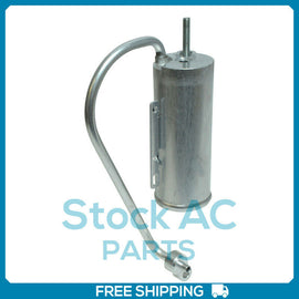 New A/C Receiver Drier for 9-3 QU - Qualy Air