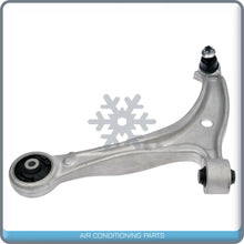 Load image into Gallery viewer, Front Left Lower Control Arm fits Honda Odyssey 2010-07 QOA - Qualy Air