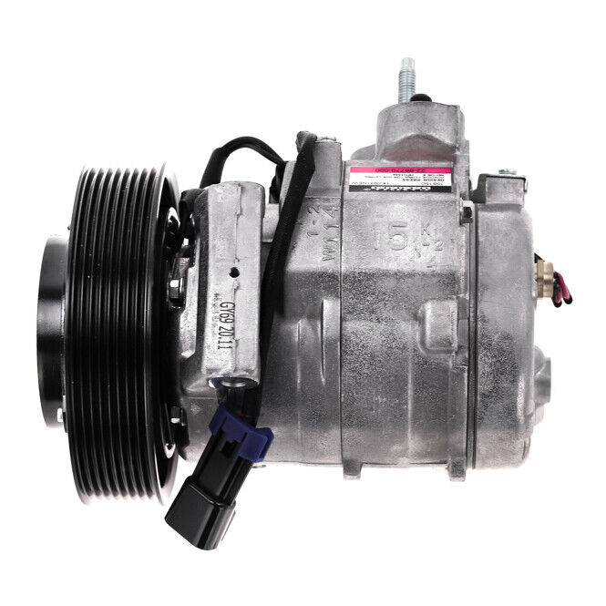 A/C Compressor 10S15C for Freightliner 108SD, 114SD, Business Class M2, M2... QR - Qualy Air