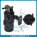 Nuevo secador receptor AC para Chrysler Daytona, LeBaron, TC Maserati / Dodge Arie...