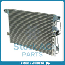 Cargar imagen en el visor de la galería, A/C Condenser for Ford Crown Victoria / Lincoln Town Car / Mercury Grand M... QU - Qualy Air