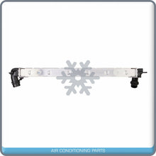 Cargar imagen en el visor de la galería, NEW Radiator for BMW 135i, 135is, 335i, 335is, 335xi, X1, Z4.. - OE# 17117547059 - Qualy Air