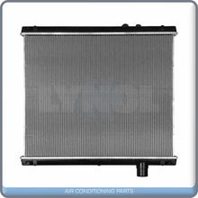 Cargar imagen en el visor de la galería, NEW Radiator for Mack CV, DM, RD, RB, CH, CS200P Mid-Liner, MH QL - Qualy Air