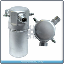 Cargar imagen en el visor de la galería, A/C Receiver Drier for Chevrolet Astro, S10, S10 Blazer / GMC S15, S15 Jim... QR - Qualy Air