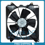 New AC Radiator Fan for Honda Accord - 2008 to 2012 - OE# 19015R40A01