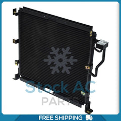 Condensador de A/C nuevo para BMW Z3 1996 a 2002 - OE# 64538398181