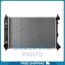 Cargar imagen en el visor de la galería, Radiator for Ford Mustang 4.6L - 1997 1998 1999 2000 2001 2002 2003 2004 QOA - Qualy Air