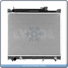Cargar imagen en el visor de la galería, Radiator for Chevrolet Tracker / Suzuki Vitara, Grand Vitara, Sidekick... QL - Qualy Air