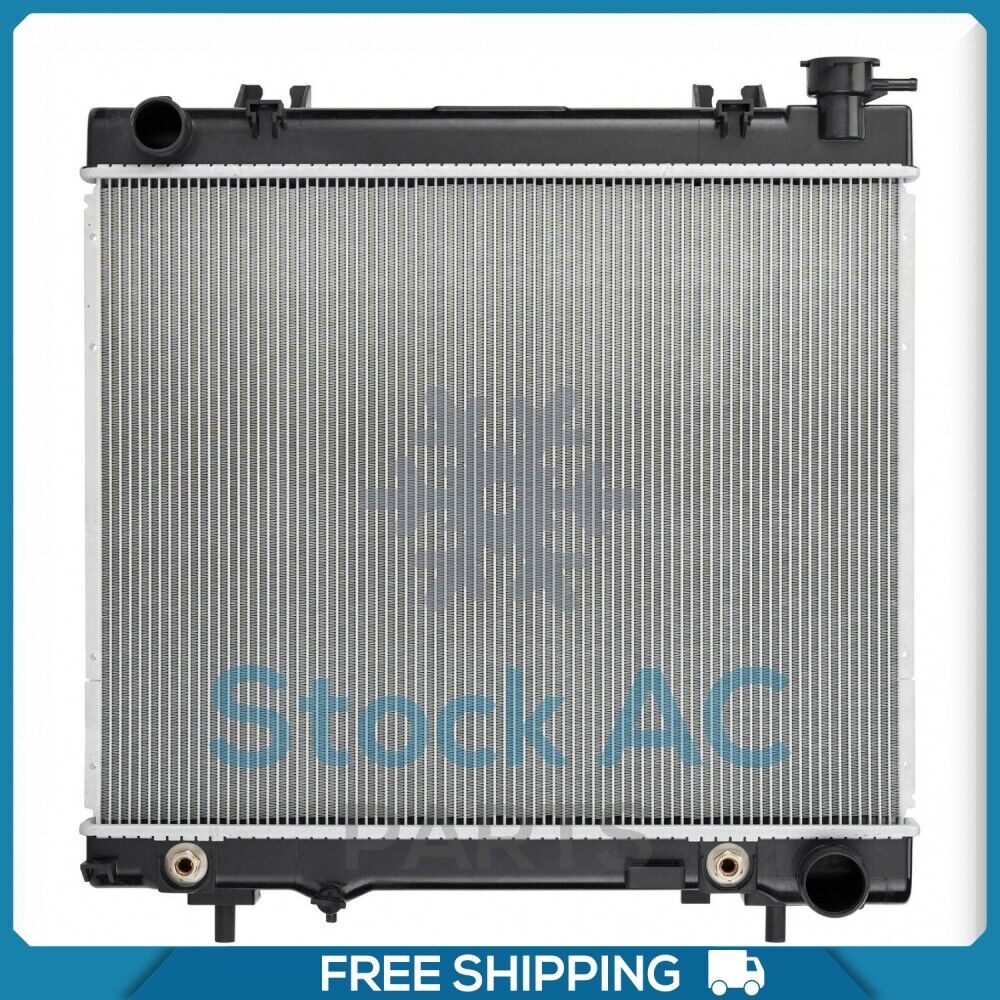 NEW Radiator for Dodge Dakota / Mitsubishi Raider / Ram Dakota.. - Qualy Air
