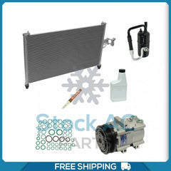 A/C Kit for 2005-2007 Ford Escape - Mazda Tribute V6 3.0L