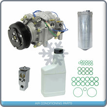 Cargar imagen en el visor de la galería, A/C Kit for Acura EL / Honda Civic QU - Qualy Air