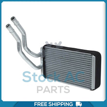 Cargar imagen en el visor de la galería, New AC Heater Core for Chevrolet Equinox 2005, Saturn Vue 2002-2007 OE# 22729533 - Qualy Air