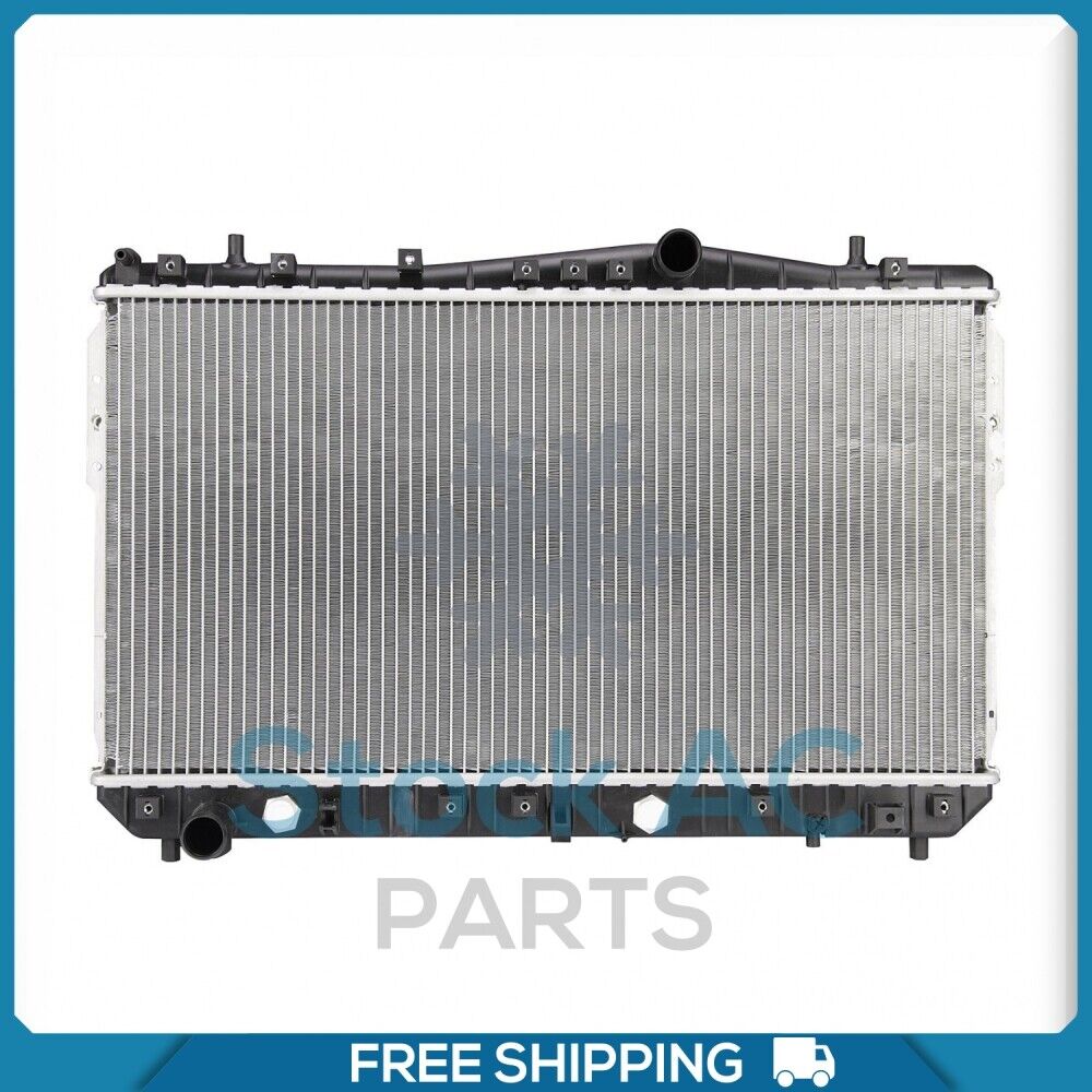 Radiator for Chevrolet Optra / Suzuki Forenza, Reno QOA - Qualy Air