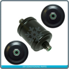 Cargar imagen en el visor de la galería, New A/C Receiver Drier for BUS - OE# 1411967 QU - Qualy Air