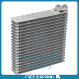 Núcleo de evaporador de aire acondicionado DF7161J10 nuevo para Mazda 2 2011- 2014 UQ